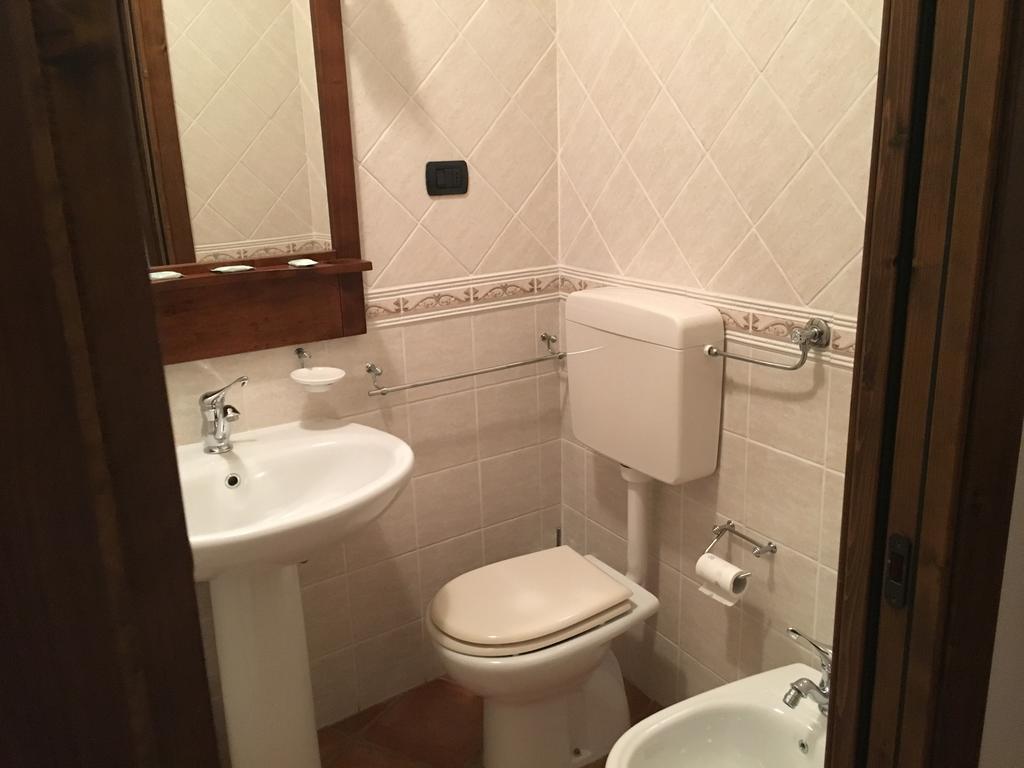 Auditore Appartamenti E Camere Il Poggio Di D'Angeli Lidia מראה חיצוני תמונה