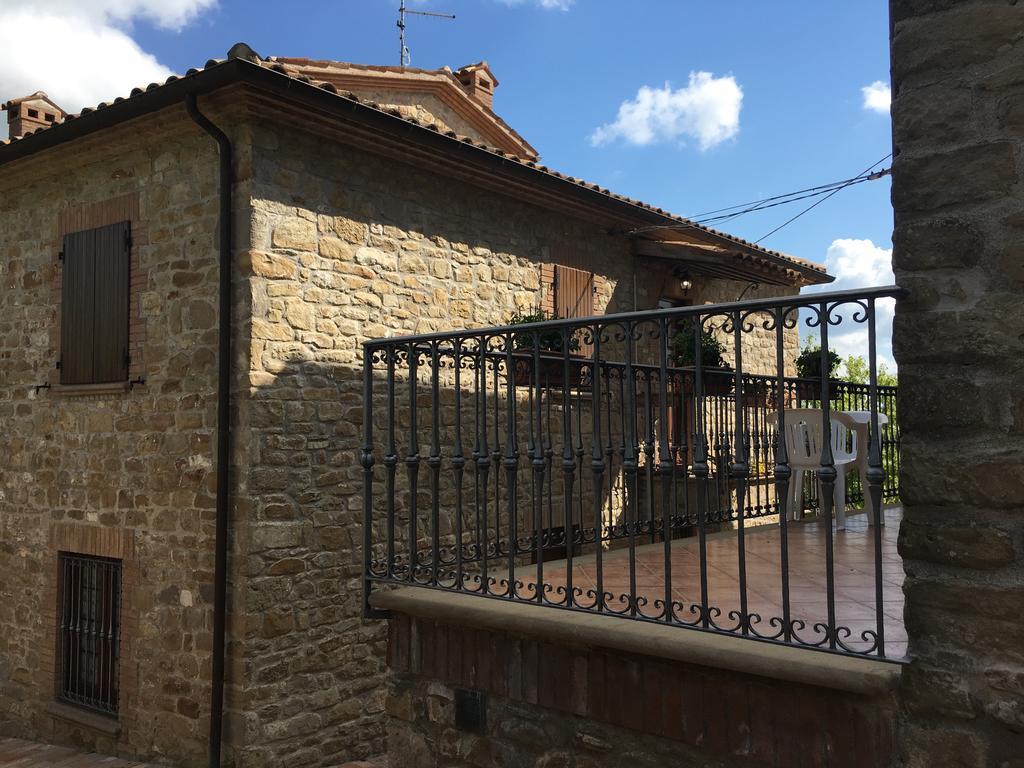 Auditore Appartamenti E Camere Il Poggio Di D'Angeli Lidia מראה חיצוני תמונה