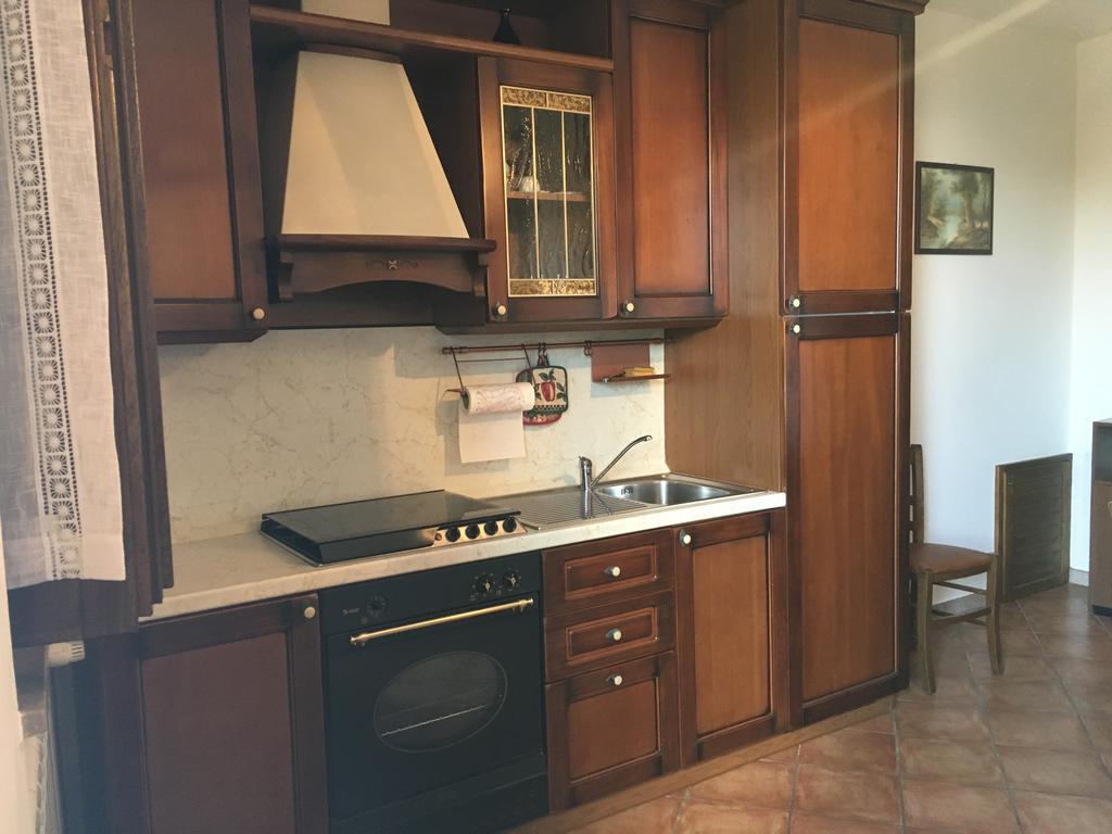 Auditore Appartamenti E Camere Il Poggio Di D'Angeli Lidia מראה חיצוני תמונה