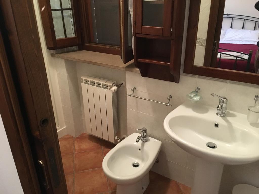 Auditore Appartamenti E Camere Il Poggio Di D'Angeli Lidia מראה חיצוני תמונה