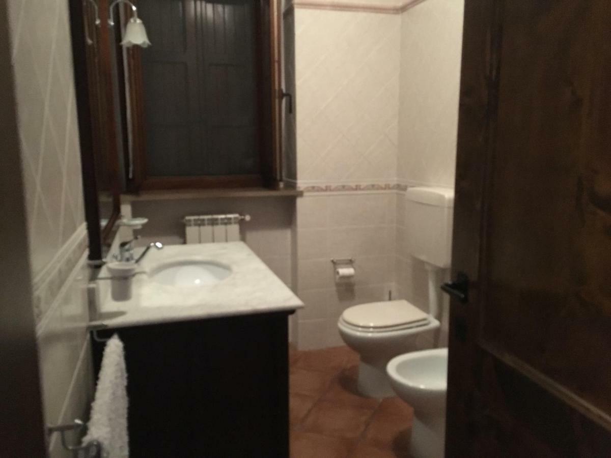 Auditore Appartamenti E Camere Il Poggio Di D'Angeli Lidia מראה חיצוני תמונה